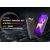 ULEFONE SMARTPHONE POWER ARMOR 18T ULTRA, 5G, 6.58" 12/512GB, ΜΑΎΡΟ