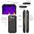 ULEFONE SMARTPHONE POWER ARMOR 18T ULTRA, 5G, 6.58" 12/512GB, ΜΑΎΡΟ
