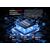 ULEFONE SMARTPHONE POWER ARMOR 18T ULTRA, 5G, 6.58" 12/512GB, ΜΑΎΡΟ