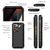 ULEFONE SMARTPHONE POWER ARMOR 18 ULTRA, 5G, 6.58", 12/512GB, ΜΑΎΡΟ
