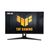 ASUS MONITOR TUF GAMING VG27AQA1A 27'' 2560X1440 1MS 170HZ, VA, HDMI, DISPLAYPORT, FREESYNC PREMIUM, 3YEARSW