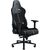 RAZER ENKI BLACK GAMING CHAIR - BUILT-IN LUMBAR ARCH MEMORY FOAM PU LEATHER ADJUSTABLE RECLINE