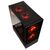 KOLINK OBSERVATORY MX GLASS ARGB MIDI TOWER CASE - BLACK (WITH 5 ARGB FANS - 2X140MM & 3X120MM)