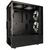 KOLINK OBSERVATORY MX GLASS ARGB MIDI TOWER CASE - BLACK (WITH 5 ARGB FANS - 2X140MM & 3X120MM)
