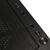KOLINK OBSERVATORY MX MESH ARGB MIDI TOWER CASE - BLACK (WITH 5 ARGB FANS - 2X140MM & 3X120MM)