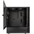 KOLINK OBSERVATORY MX MESH ARGB MIDI TOWER CASE - BLACK (WITH 5 ARGB FANS - 2X140MM & 3X120MM)