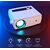 POWERTECH LED ΒΙΝΤΕΟΠΡΟΒΟΛΈΑΣ PT-983, FULL HD, DOLBY AUDIO, WIFI, ΛΕΥΚΌΣ