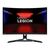 LENOVO MONITOR LEGION R27FC-30 GAMING 27'' FHD VA CURVED, HDMI, DISPLAY PORT, AMD FREESYNC, SPEAKERS, 3YEARSW
