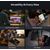 TECLAST TABLET T60, 12" HD, 8/256GB, ANDROID 13, 4G, 8000MAH, ΓΚΡΙ