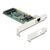 DELOCK ΚΆΡΤΑ ΕΠΈΚΤΑΣΗΣ PCI ΣΕ 1X RJ45 GIGABIT 88084, 1000MBPS