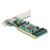 DELOCK ΚΆΡΤΑ ΕΠΈΚΤΑΣΗΣ PCI ΣΕ 1X RJ45 GIGABIT 88084, 1000MBPS