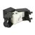 POWERTECH KEYSTONE MODULE RJ45 FEMALE CAB-N150, CAT.6Α UTP 180°, ΜΑΎΡΟ