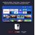 MECOOL SMART ΒΙΝΤΕΟΠΡΟΒΟΛΈΑΣ KP2, 1080P FHD, 600 ANSI, WI-FI, ΛΕΥΚΌΣ