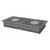 POWERTECH COOLING FAN ΓΙΑ RACK NETW-0008, 2X FANS, 29.5X13X4CM