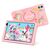 TECLAST TABLET P85T KIDS, 8" HD, 4/64GB, ANDROID 13, 5000MAH, ΡΟΖ