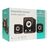 POWERTECH ΗΧΕΊΑ ESSENTIAL SOUND PT-843, 2.1, 5W + 2X 3W, 3.5MM, ΜΑΎΡΑ