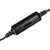 POWERTECH ΗΧΕΊΑ PREMIUM SOUND PT-845 ΑΠΌ ΞΎΛΟ, 2X 3W, 3.5MM, ΜΑΎΡΑ