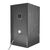 POWERTECH ΗΧΕΊΑ PREMIUM SOUND PT-845 ΑΠΌ ΞΎΛΟ, 2X 3W, 3.5MM, ΜΑΎΡΑ