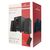 POWERTECH ΗΧΕΊΑ PREMIUM SOUND PT-846, 16W, USB/SD/FM/BT, REMOTE, ΜΑΎΡΑ