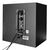 POWERTECH ΗΧΕΊΑ PREMIUM SOUND PT-846, 16W, USB/SD/FM/BT, REMOTE, ΜΑΎΡΑ