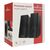 POWERTECH ΗΧΕΊΑ PREMIUM SOUND PT-847, 2X 3W, 3.5MM, ΜΑΎΡΑ
