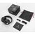 ONEΟDIO HEADSET MONITOR 40, 6.35MM & 3.5MM ΣΎΝΔΕΣΗ, HI-RES, 50MM, ΜΑΎΡΟ