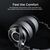 ONEΟDIO HEADSET MONITOR 60, 6.35MM & 3.5MM ΣΎΝΔΕΣΗ, HI-RES, 50MM, ΜΑΎΡΟ