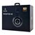 ONEΟDIO HEADSET MONITOR 60, 6.35MM & 3.5MM ΣΎΝΔΕΣΗ, HI-RES, 50MM, ΜΑΎΡΟ