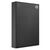 SEAGATE  HDD EXT. ONE TOUCH HDD WITH PASSWORD 5TB, STKZ5000400, USB3.0, 2.5'', BLACK