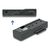 DELOCK DOCKING STATION 64253 ΓΙΑ M.2 NVME/SATA SSD & HDD, 10GBPS, ΜΑΎΡΟ