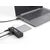 DELOCK DOCKING STATION 64253 ΓΙΑ M.2 NVME/SATA SSD & HDD, 10GBPS, ΜΑΎΡΟ