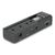DELOCK DOCKING STATION 64253 ΓΙΑ M.2 NVME/SATA SSD & HDD, 10GBPS, ΜΑΎΡΟ