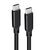 MAXBALL USB CABLE TYPE-C TO TYPE-C 100W 480MBPS 2-METERS