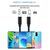 MAXBALL USB CABLE TYPE-C TO TYPE-C 100W 480MBPS 2-METERS
