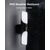 ANKER EUFY WALL LIGHT CAM S100 WIRED 2K OUTDOOR