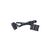 LIAN LI UNIFAN HUB TL BLACK  - UNI HUB - TL SERIES L-CONNECT 3 CONTROLLER BLACK