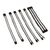 KOLINK CORE ADEPT BRAIDED CABLE EXTENSION KIT – BLACK/WHITE