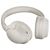 QCY H2 PRO HEADSET WHITE V5.3 BLUETOOTH ENC CALL NOISE CANCELLING HEADPHONES 40MM DRIVERS 60H