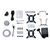 LIAN LI GALAHAD II TRINITY 240 SL-INF WHITE - AIO GPU LIQUID COOLER  WITH ARGB INFINITY FANS