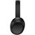 QCY H2 PRO HEADSET BLACK V5.3 BLUETOOTH ENC CALL NOISE CANCELLING HEADPHONES 40MM DRIVERS 60H