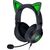 RAZER KRAKEN KITTY V2 - BLACK - RGB - USB 7.1 GAMING HEADSET - KITTY EARS - PC / PS5 / SWITCH