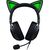 RAZER KRAKEN KITTY V2 - BLACK - RGB - USB 7.1 GAMING HEADSET - KITTY EARS - PC / PS5 / SWITCH
