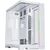 LIAN LI O11 DYNAMIC EVO XL WHITE - EATX PC CASE (UNDER 280MM) XL TOWER