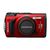OLYMPUS OM-SYSTEM TG-7 RED TOUGH CAMERA UNDERWATER