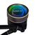 LIAN LI GALAHAD II TRINITY 240 SL-INF BLACK - AIO GPU LIQUID COOLER  WITH ARGB INFINITY FANS