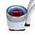 LIAN LI GALAHAD II TRINITY 240 SL-INF WHITE - AIO GPU LIQUID COOLER  WITH ARGB INFINITY FANS