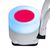 LIAN LI GALAHAD II TRINITY 360 WHITE - AIO GPU LIQUID COOLER  WITH ARGB FANS