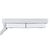 LIAN LI GALAHAD II TRINITY 240 SL-INF WHITE - AIO GPU LIQUID COOLER  WITH ARGB INFINITY FANS