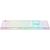 RAZER DEATHSTALKER V2 PRO WHITE – WIRELESS – LOW PROFILE  – CLICKY OPTICAL SWITCHES - RGB