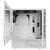 KOLINK OBSERVATORY MX GLASS ARGB MIDI TOWER CASE - WHITE (WITH 5 ARGB FANS - 2X140MM & 3X120MM)